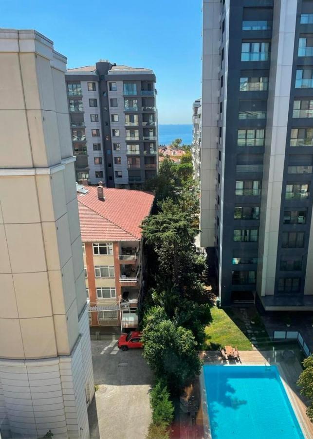 Cozy Flat Near Bagdat Street In Suadiye イスタンブール エクステリア 写真