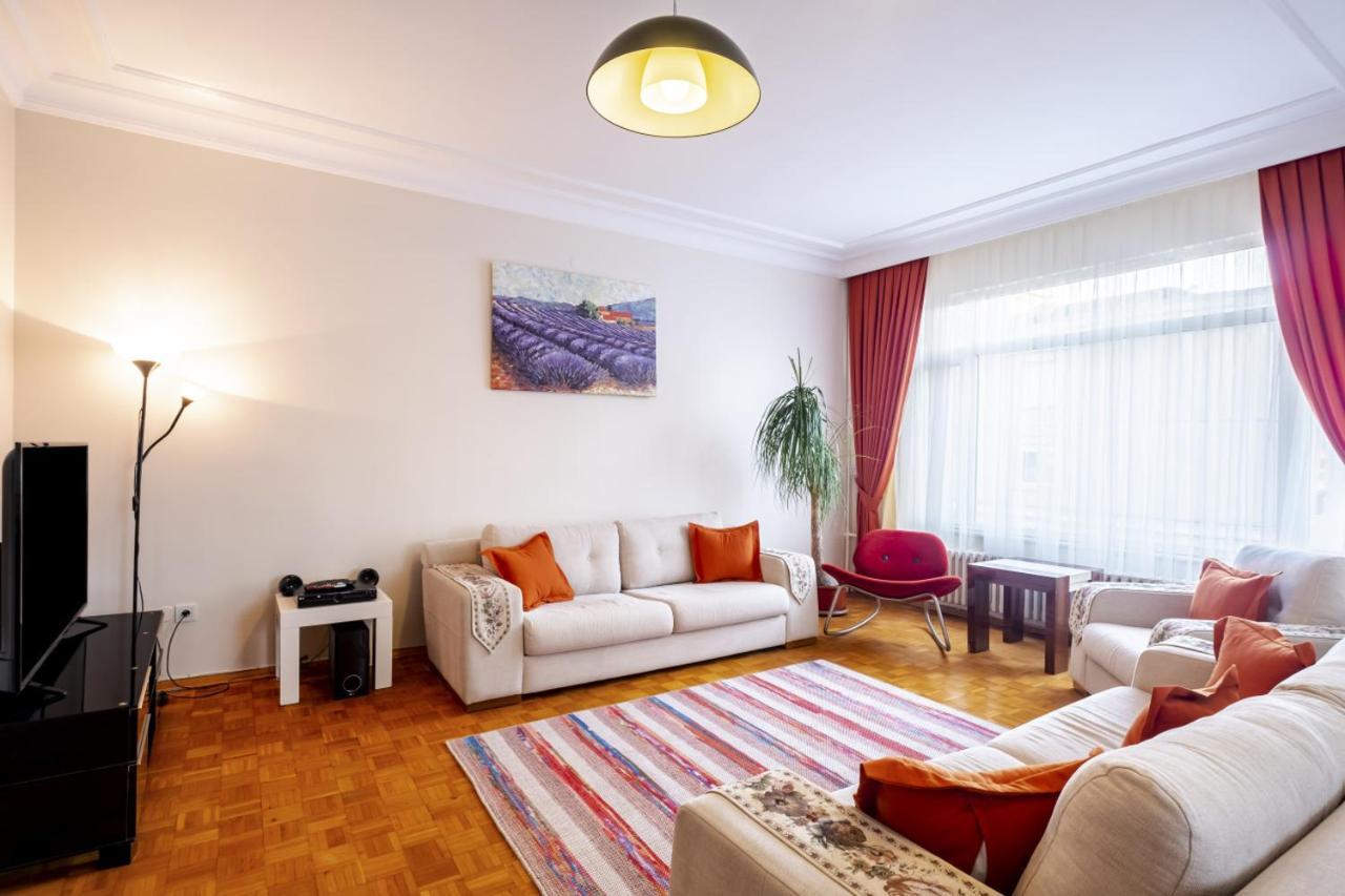 Cozy Flat Near Bagdat Street In Suadiye イスタンブール エクステリア 写真