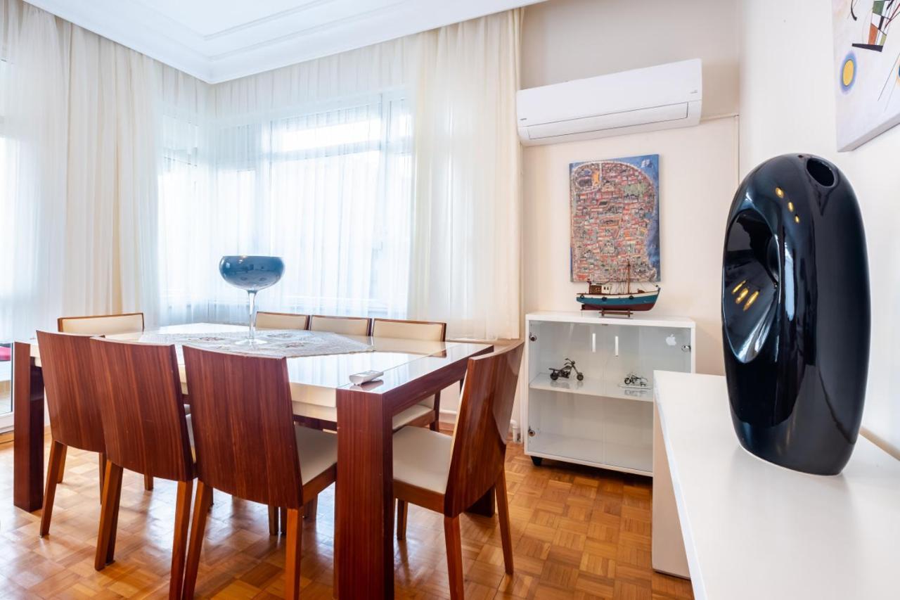 Cozy Flat Near Bagdat Street In Suadiye イスタンブール エクステリア 写真