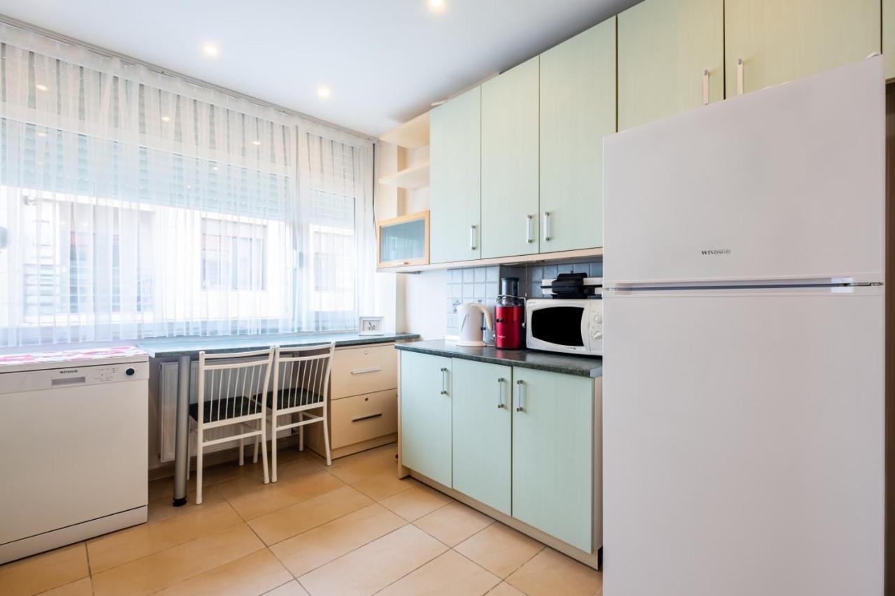 Cozy Flat Near Bagdat Street In Suadiye イスタンブール エクステリア 写真